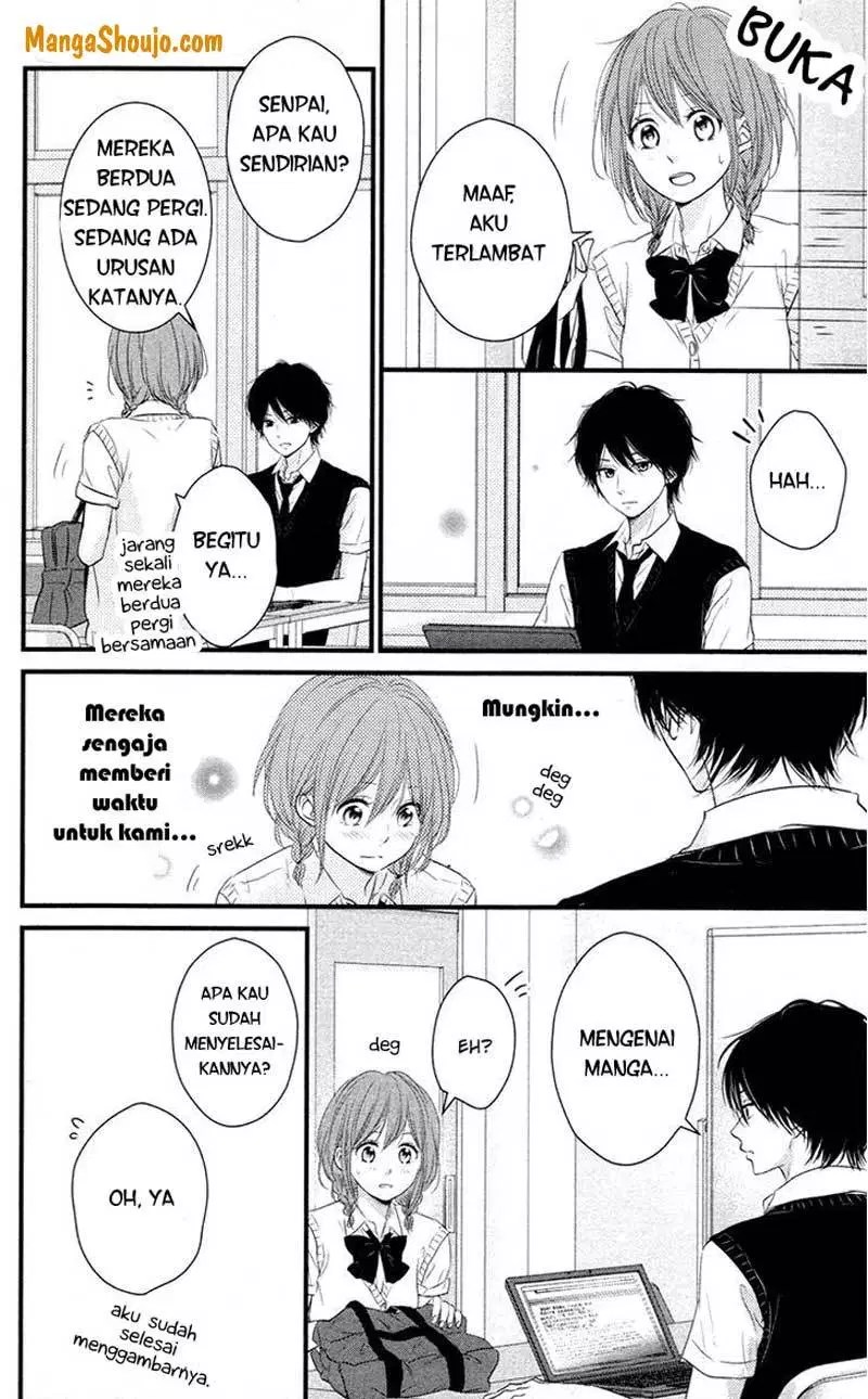 Hiren Trip Chapter 08 Gambar 33