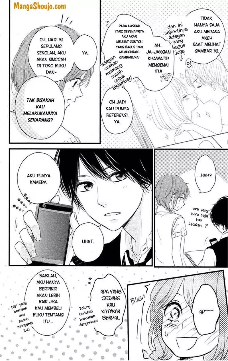 Hiren Trip Chapter 08 Gambar 37