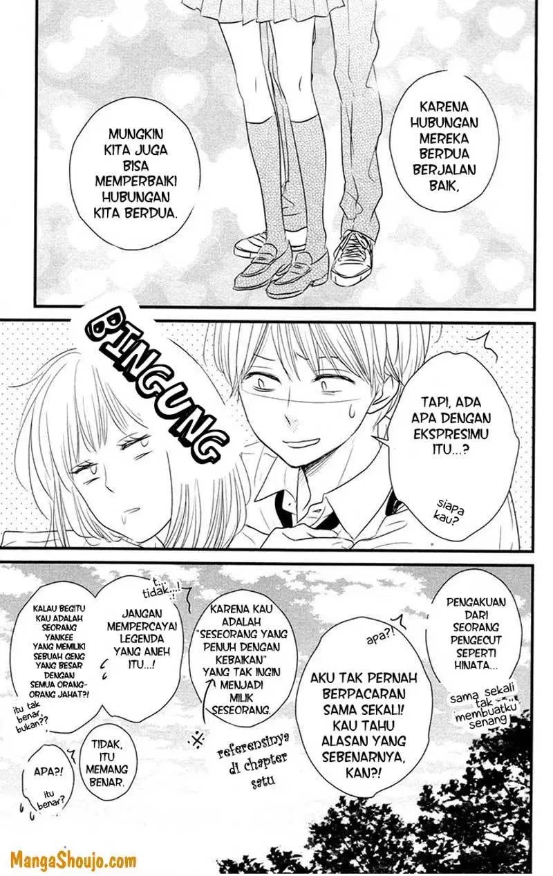 Hiren Trip Chapter 08 Gambar 46