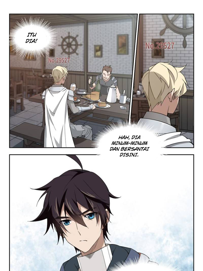 Virtual World: Close Combat Mage Chapter 106 Gambar 11