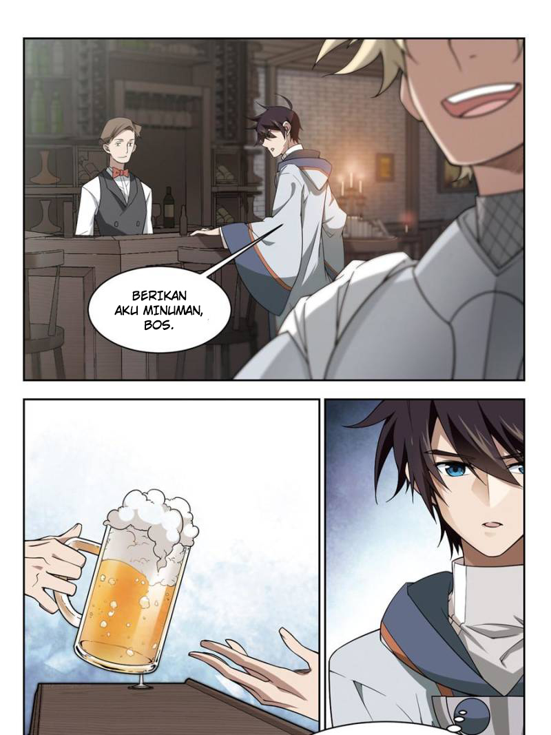 Virtual World: Close Combat Mage Chapter 106 Gambar 13