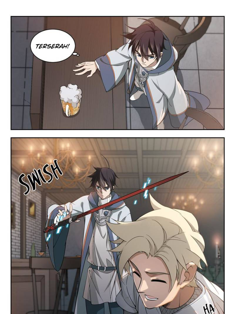Virtual World: Close Combat Mage Chapter 106 Gambar 15