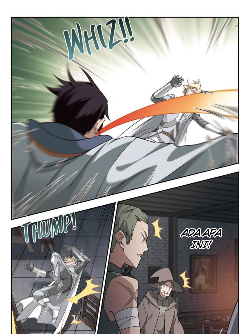 Virtual World: Close Combat Mage Chapter 106 Gambar 17