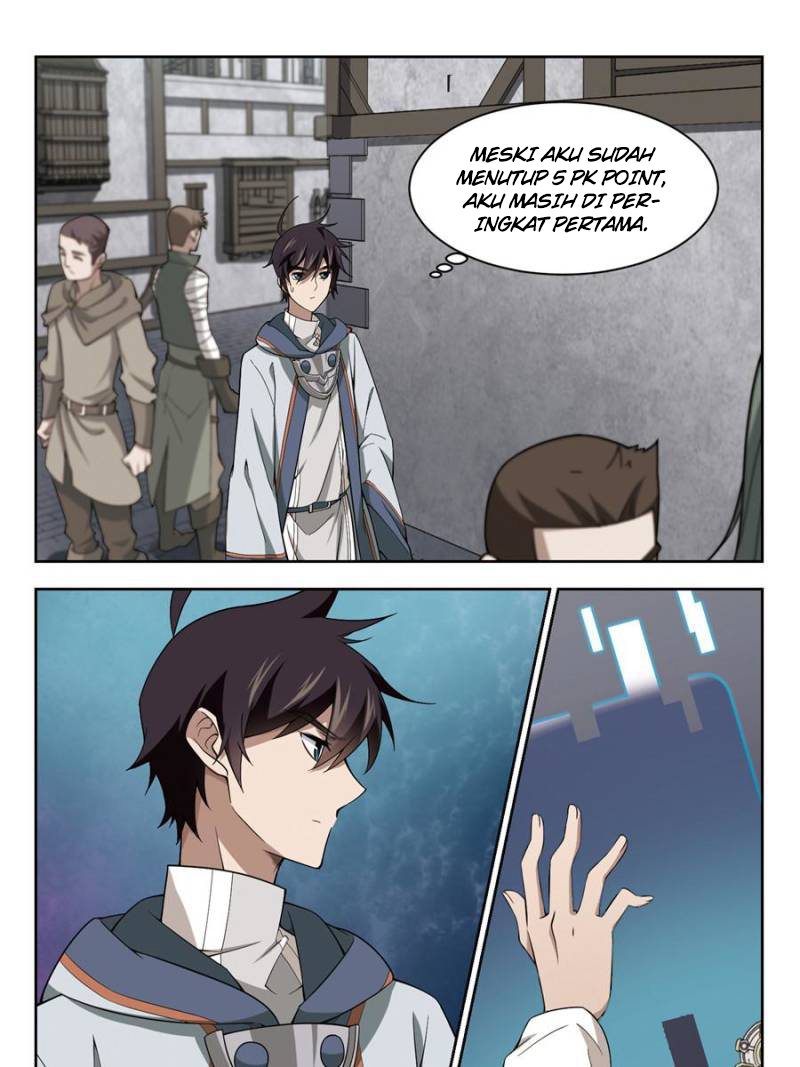 Baca Manhua Virtual World: Close Combat Mage Chapter 106 Gambar 2