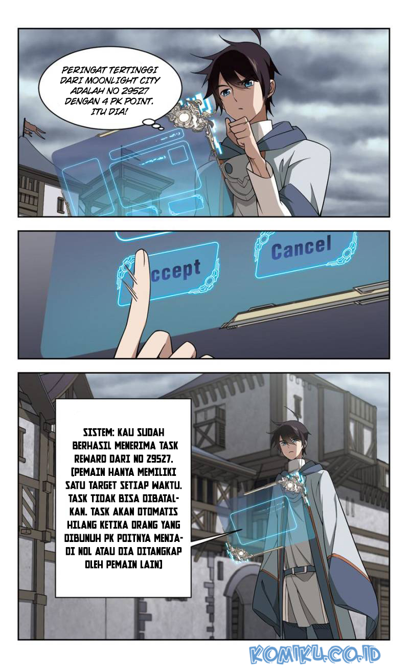 Virtual World: Close Combat Mage Chapter 106 Gambar 4
