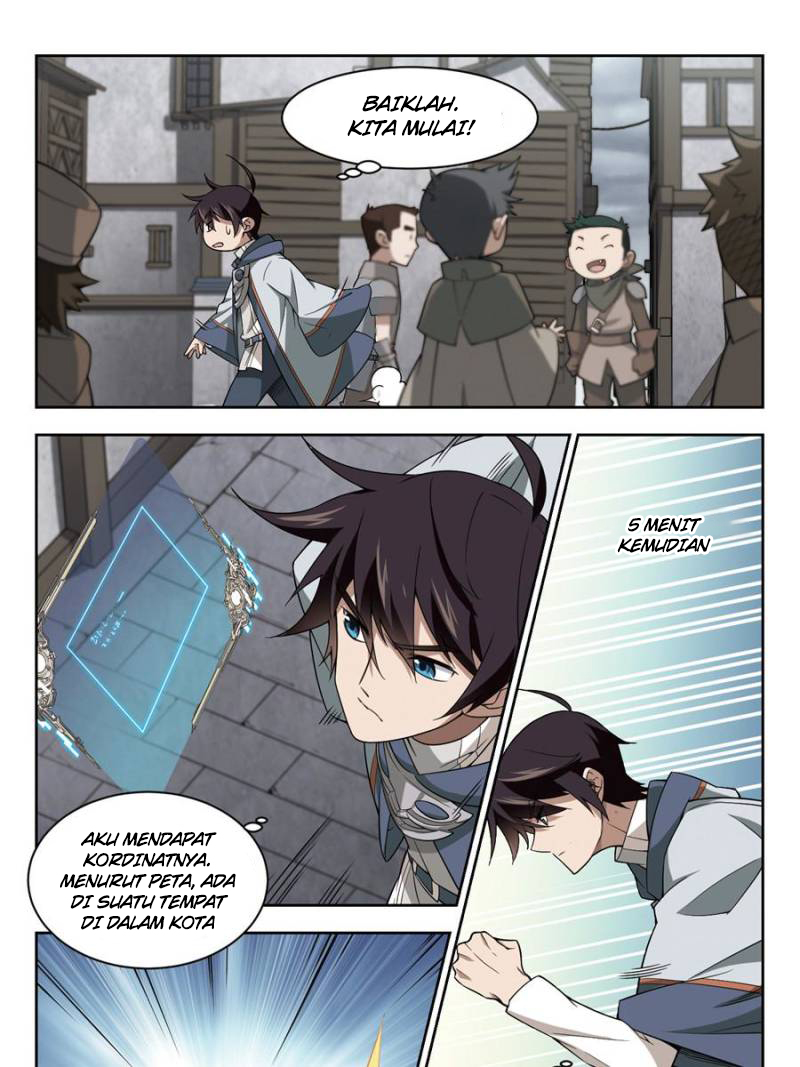 Virtual World: Close Combat Mage Chapter 106 Gambar 5