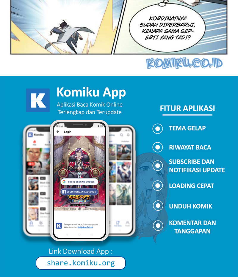 Virtual World: Close Combat Mage Chapter 106 Gambar 6