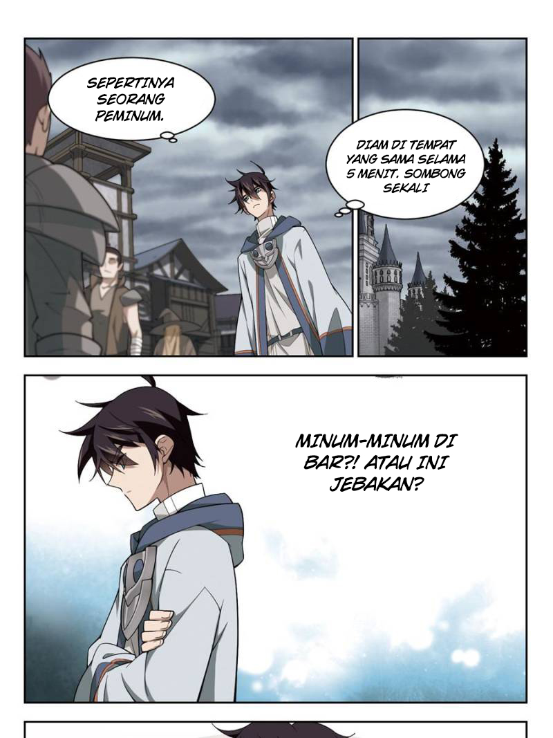 Virtual World: Close Combat Mage Chapter 106 Gambar 7