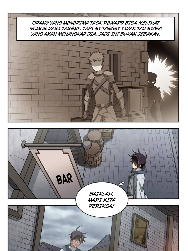 Virtual World: Close Combat Mage Chapter 106 Gambar 9
