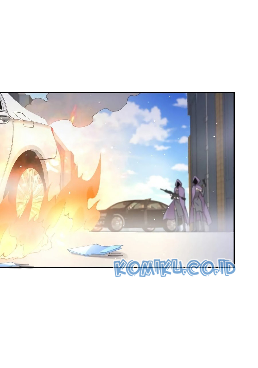 Immortal Swordsman in The Reverse World Chapter 111 Gambar 21