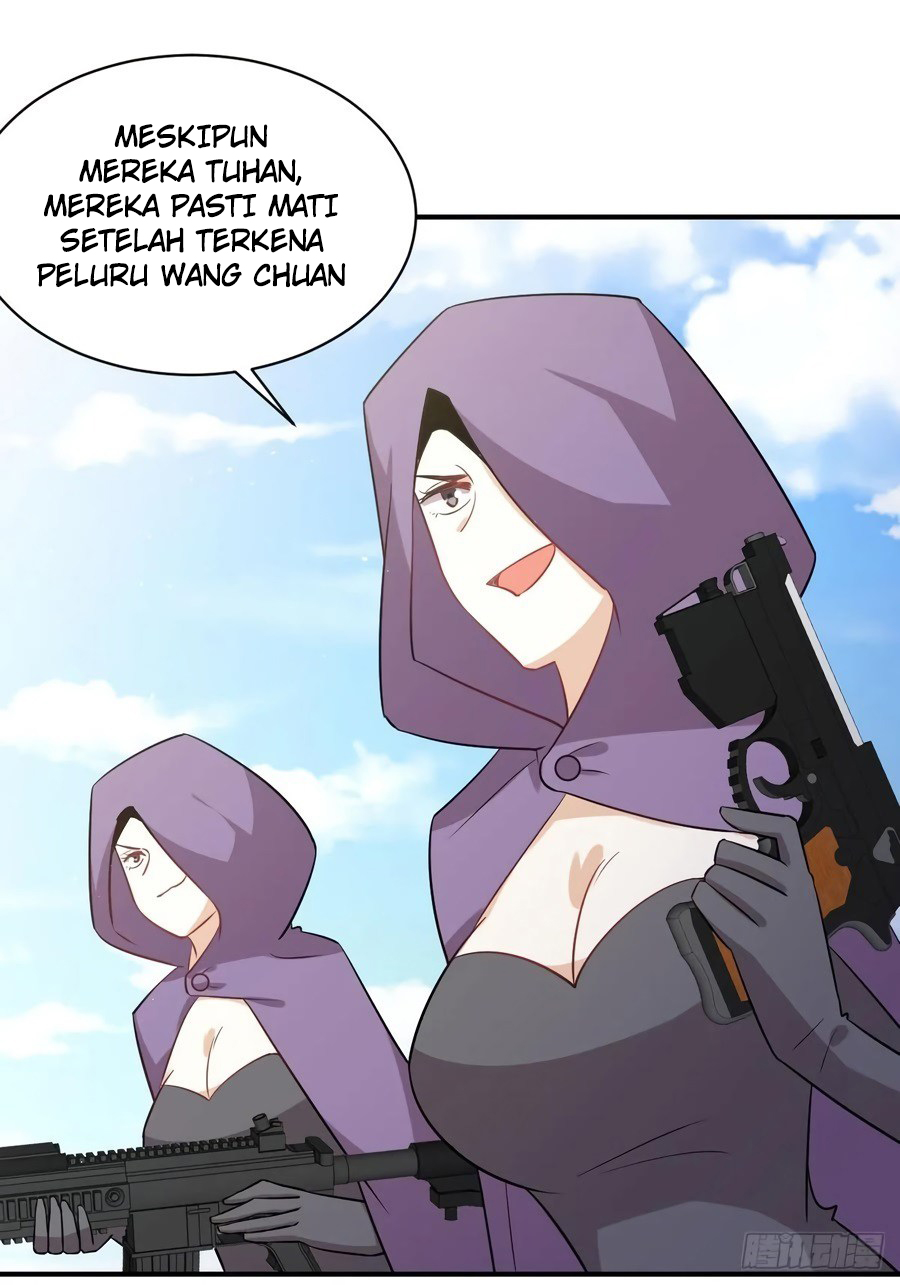 Immortal Swordsman in The Reverse World Chapter 111 Gambar 22