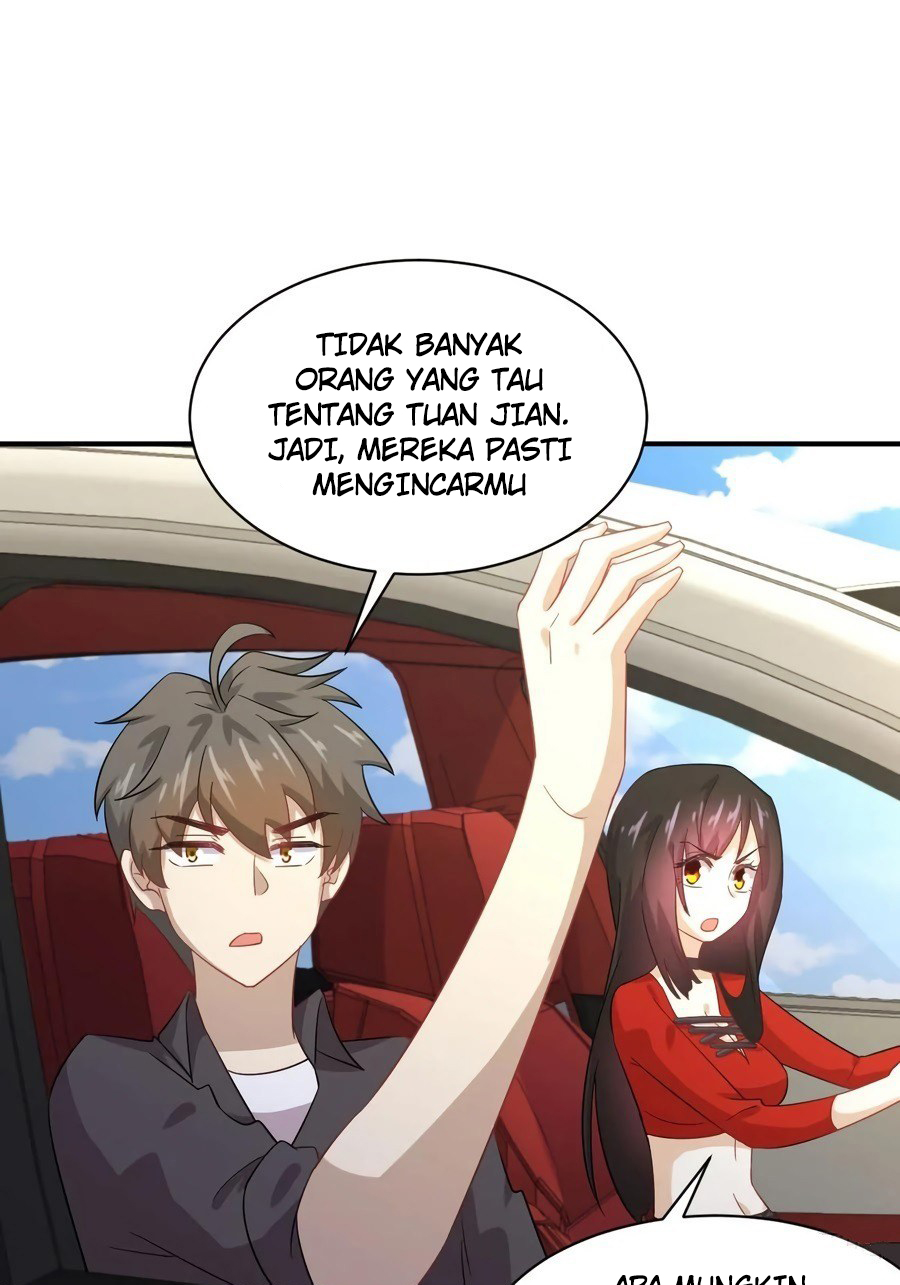 Immortal Swordsman in The Reverse World Chapter 111 Gambar 3