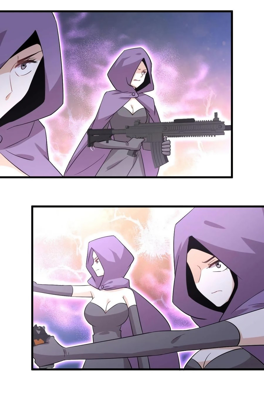 Immortal Swordsman in The Reverse World Chapter 111 Gambar 36