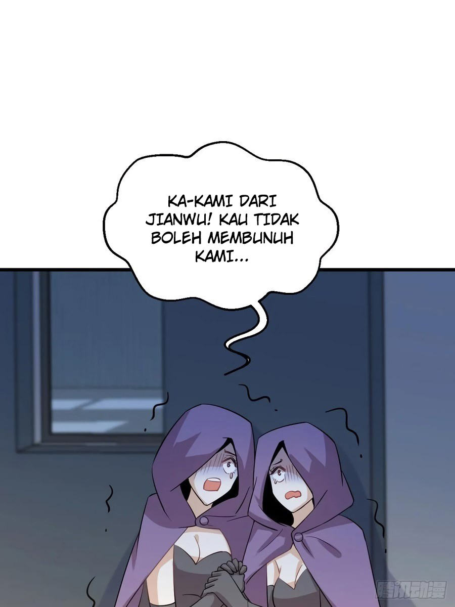 Immortal Swordsman in The Reverse World Chapter 111 Gambar 48
