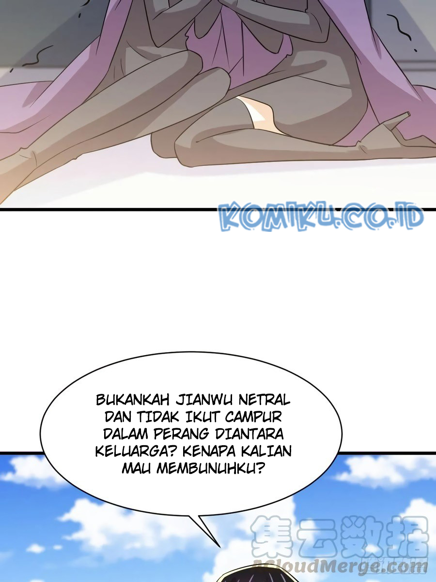 Immortal Swordsman in The Reverse World Chapter 111 Gambar 49