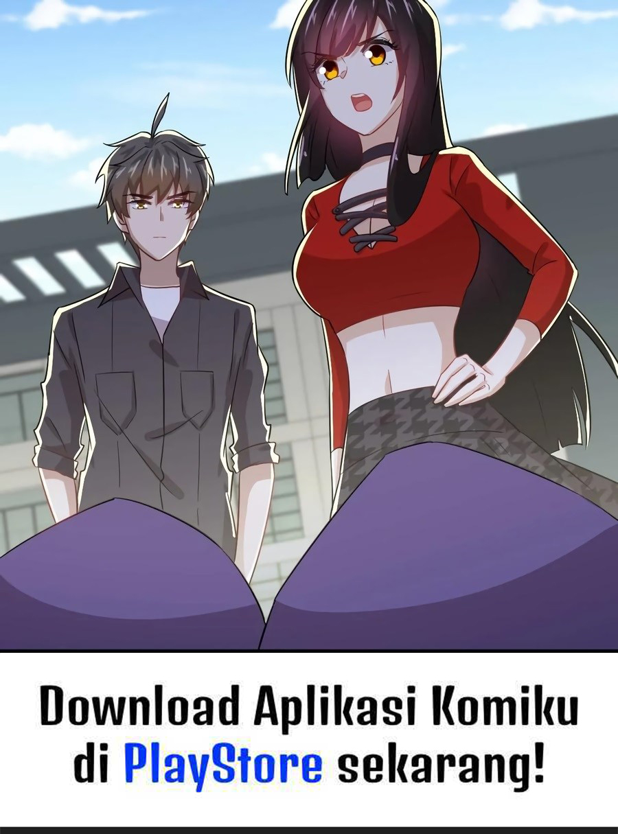 Immortal Swordsman in The Reverse World Chapter 111 Gambar 50