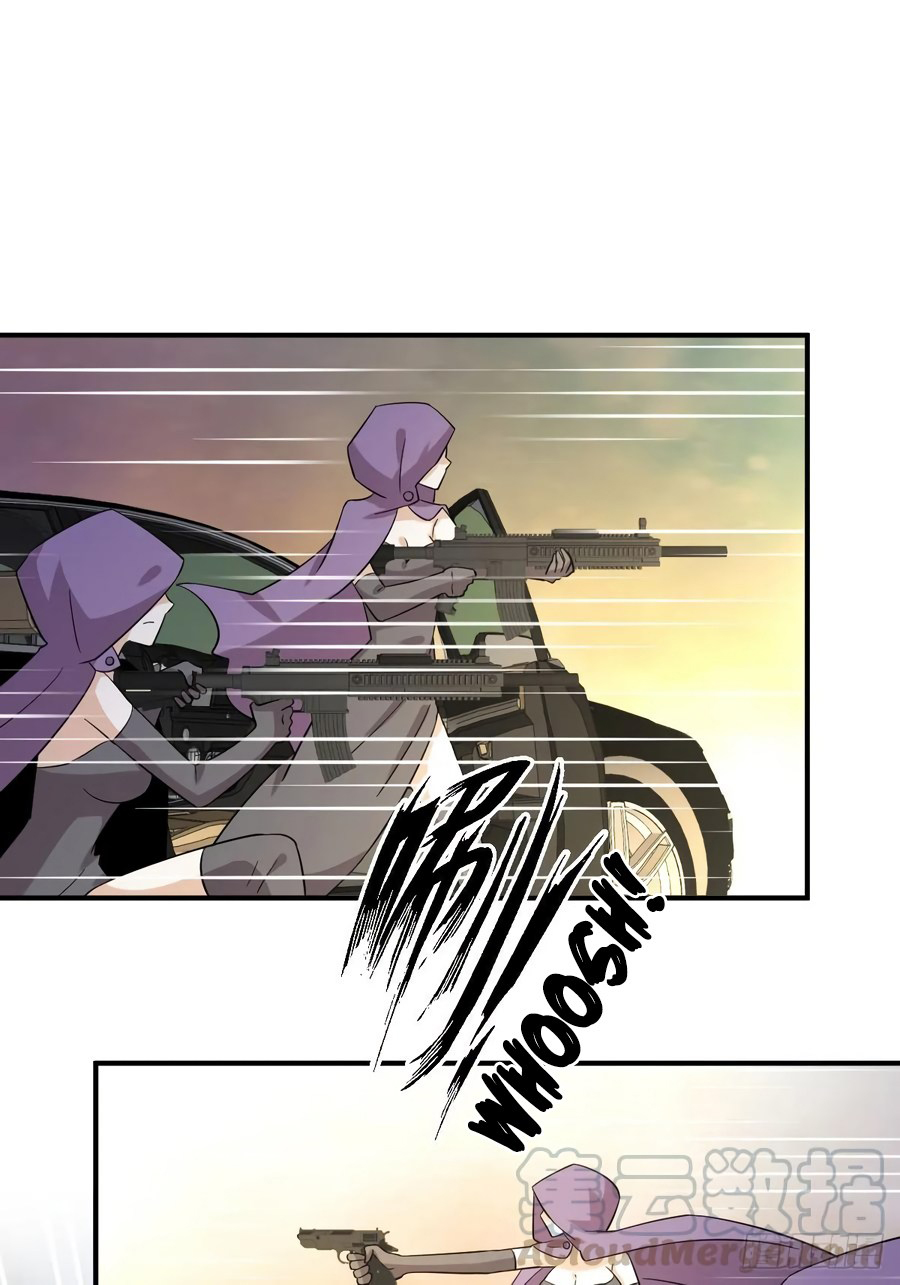 Immortal Swordsman in The Reverse World Chapter 111 Gambar 9
