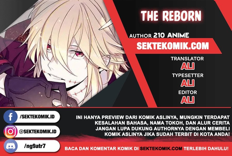Komik The Reborn Chapter 84 gambar nomor 1