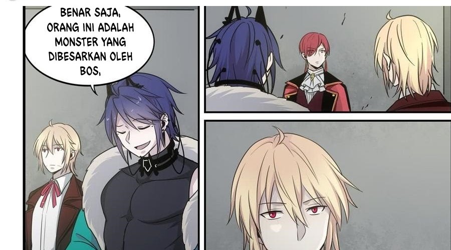 The Reborn Chapter 84 Gambar 3