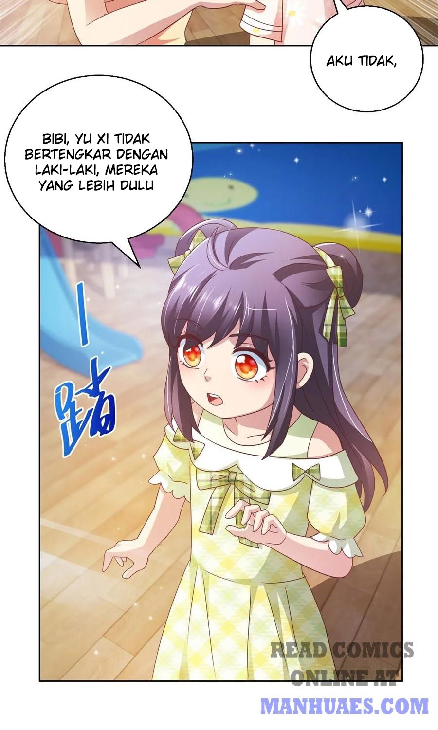 Trail Notice Chapter 128 Gambar 11