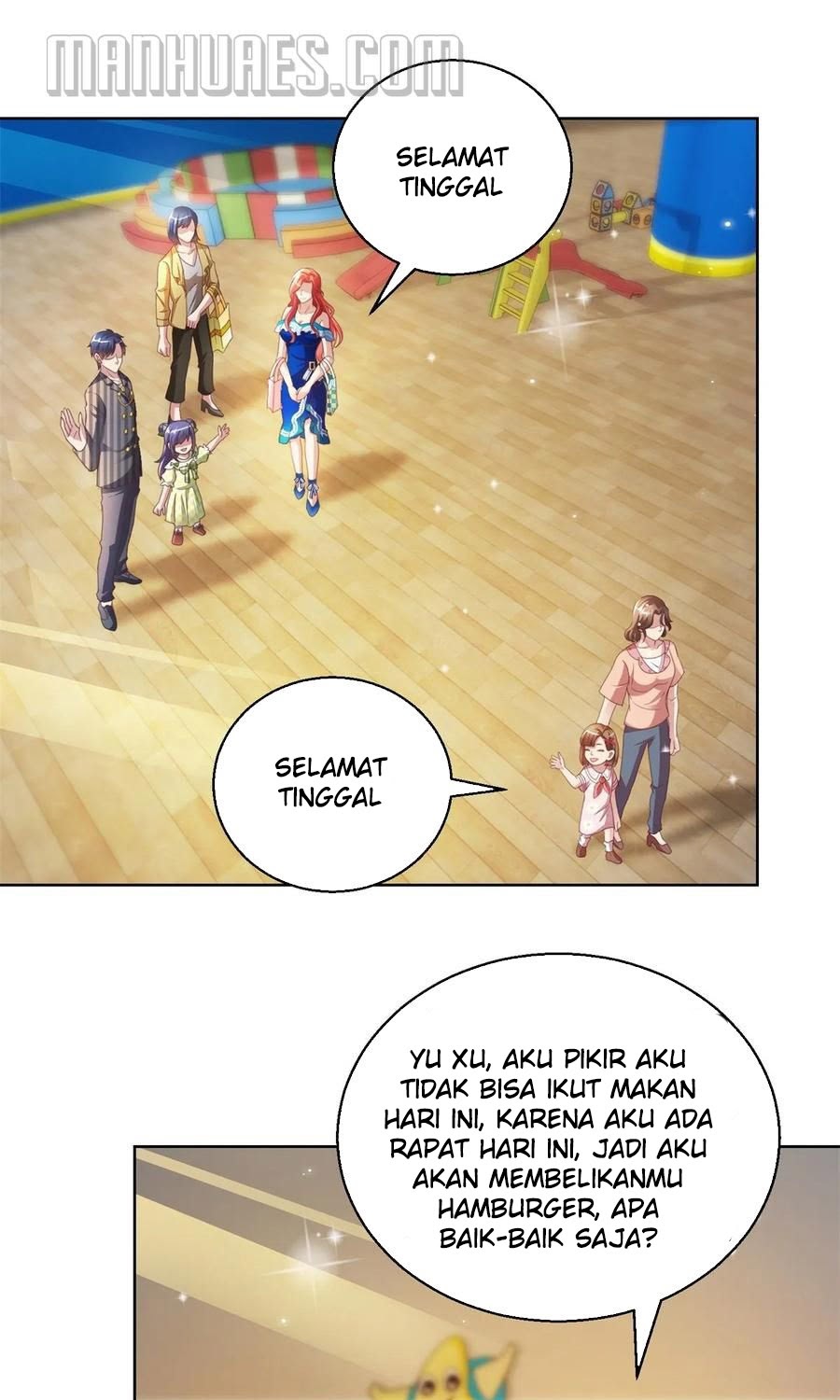 Trail Notice Chapter 128 Gambar 20