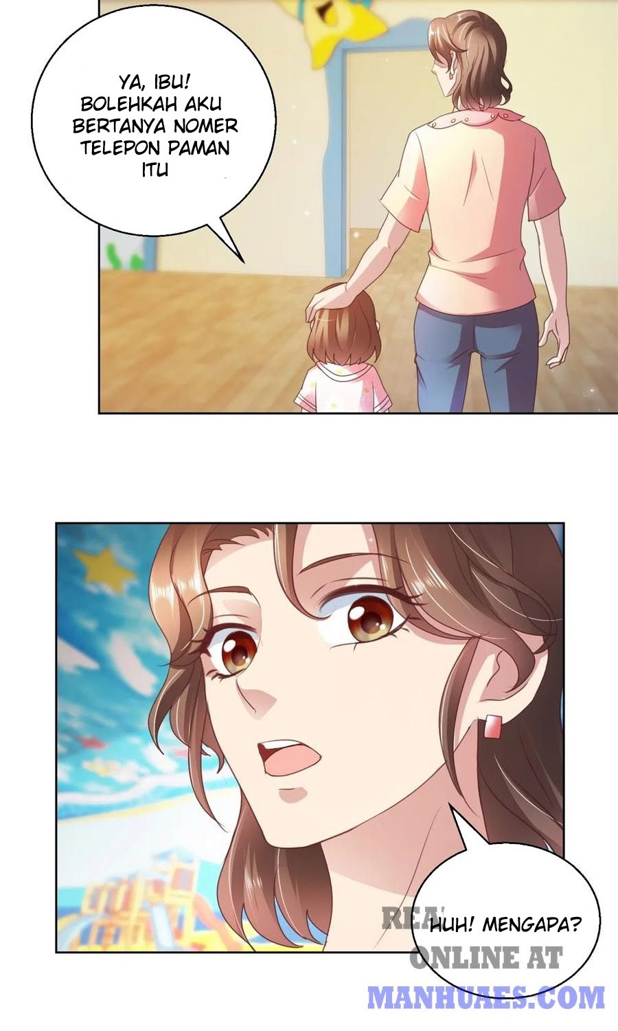 Trail Notice Chapter 128 Gambar 21