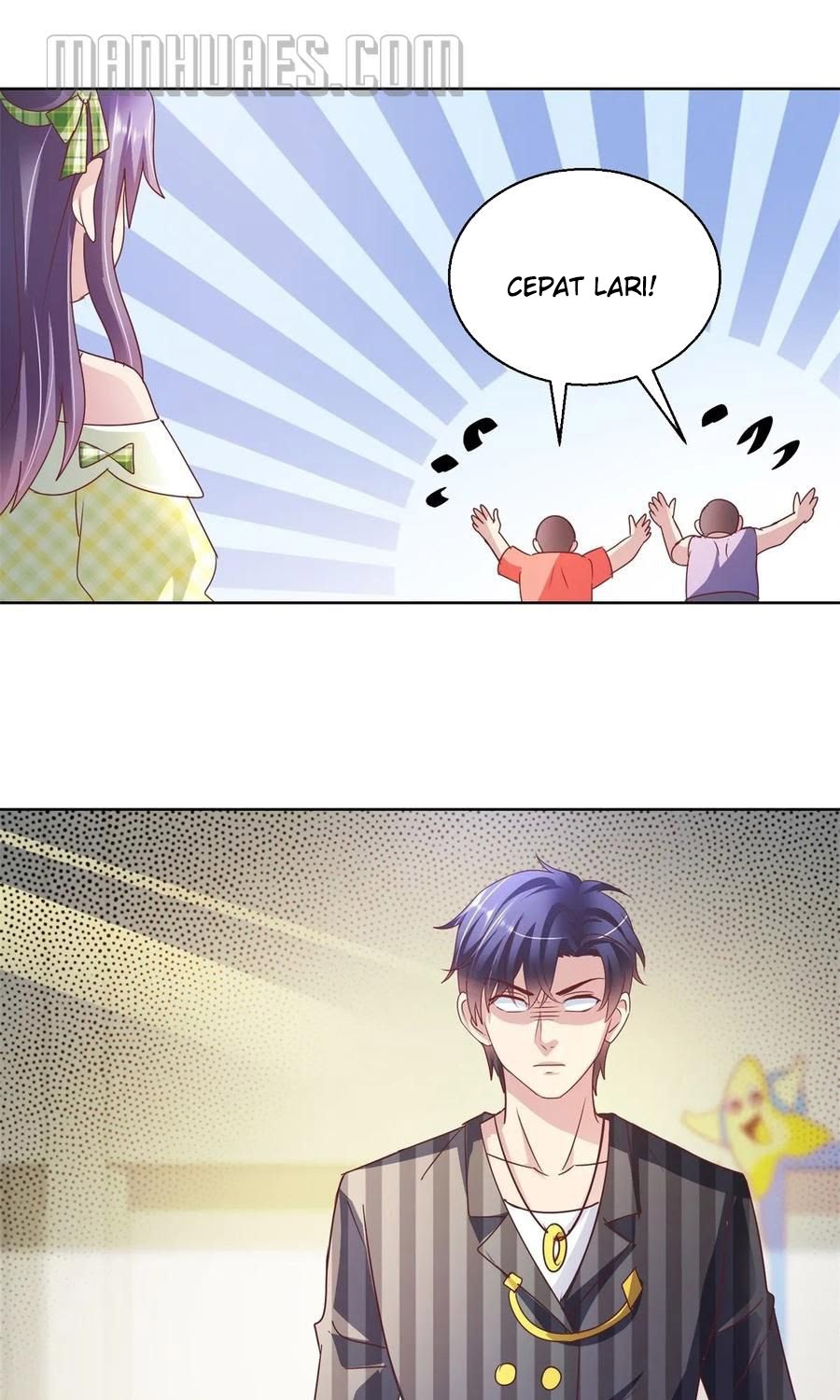 Trail Notice Chapter 128 Gambar 4