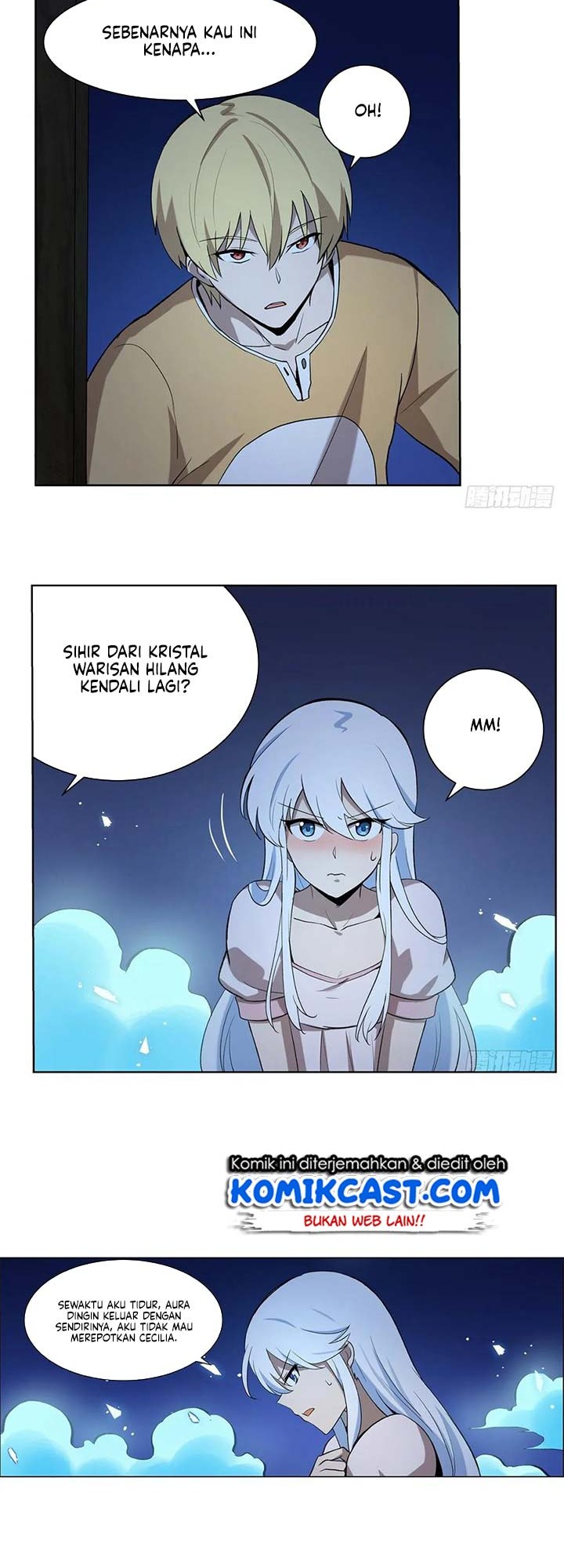 The Demon King Who Lost His Job Chapter 111 Gambar 7