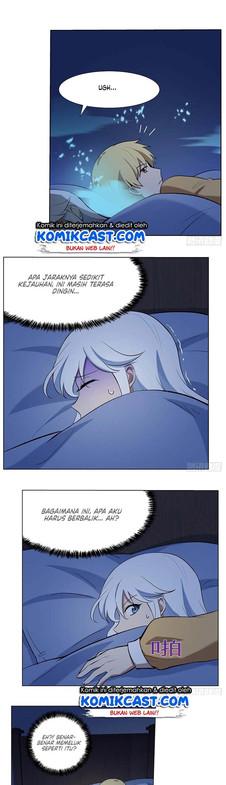 The Demon King Who Lost His Job Chapter 111 Gambar 12