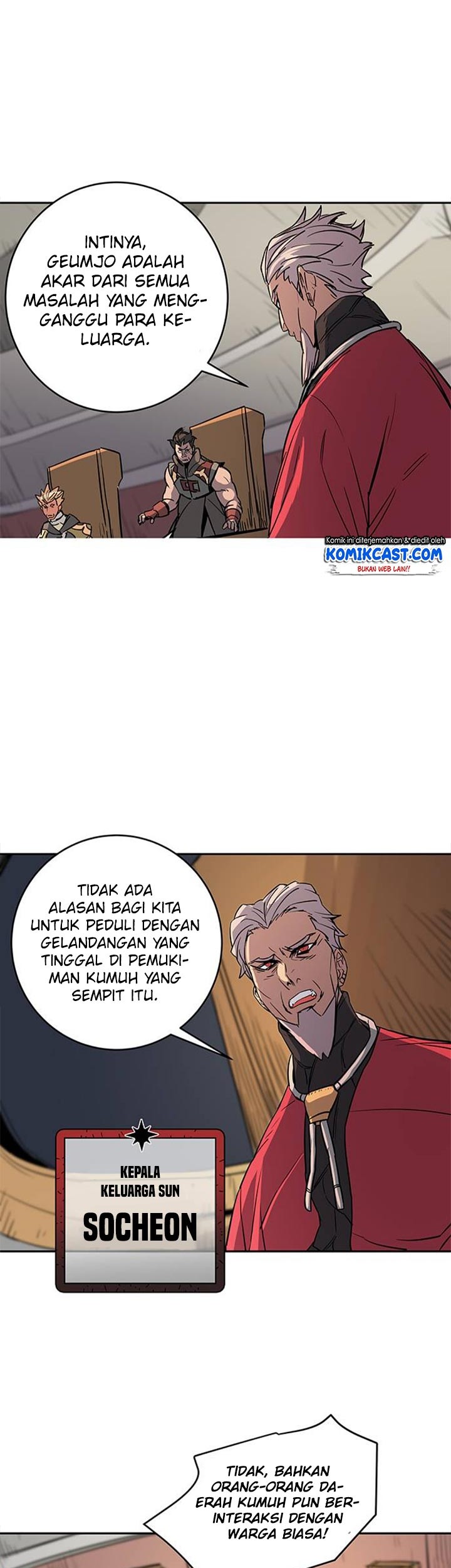 Get Life Chapter 34 Gambar 8