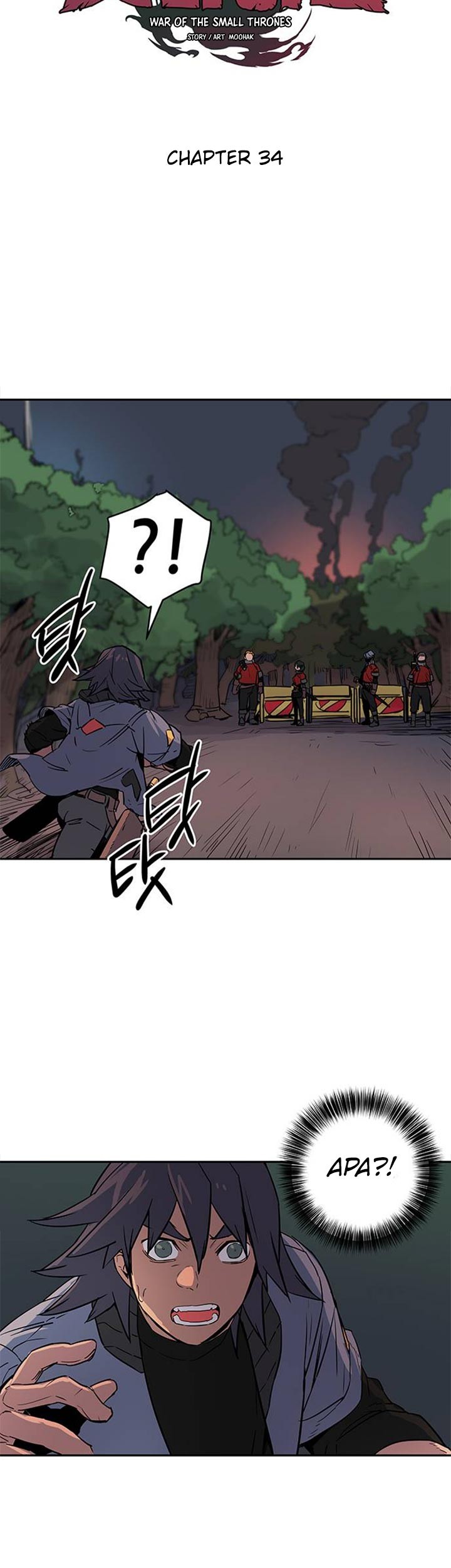 Get Life Chapter 34 Gambar 14