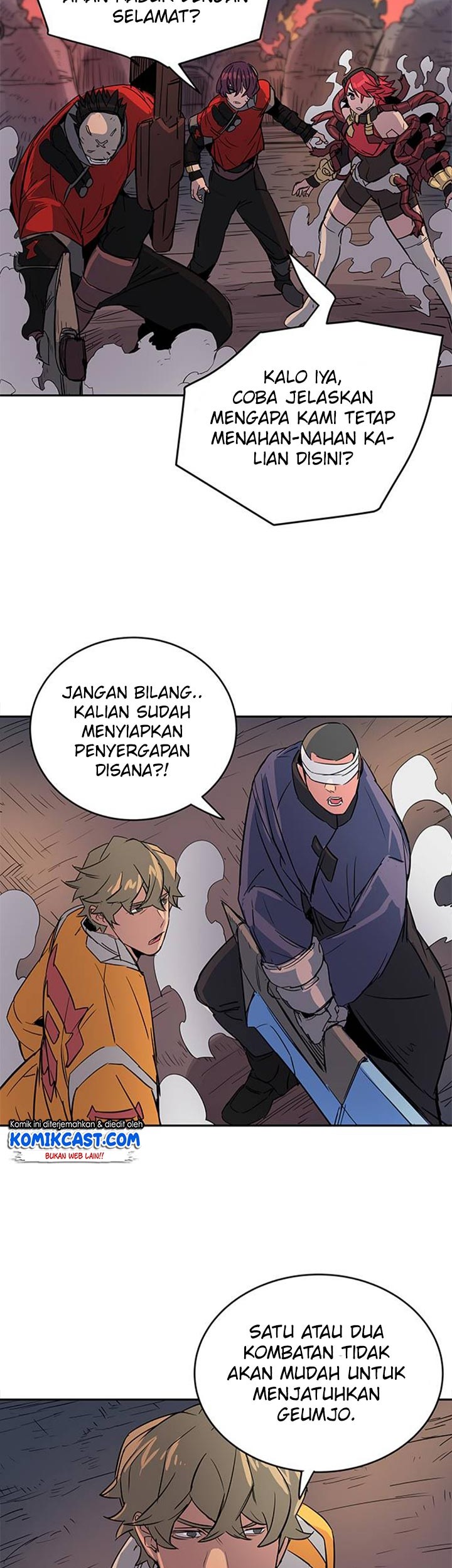 Get Life Chapter 34 Gambar 32