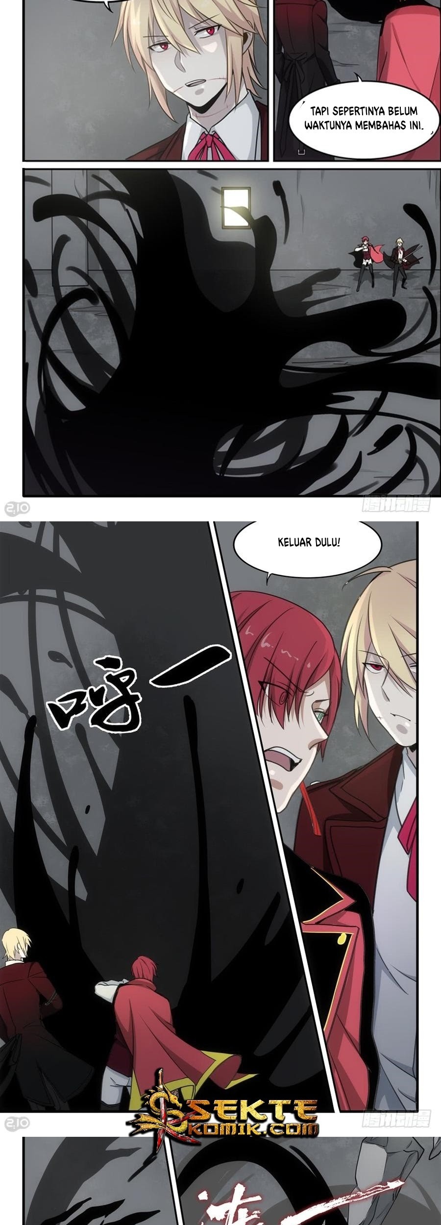 The Reborn Chapter 86 Gambar 8