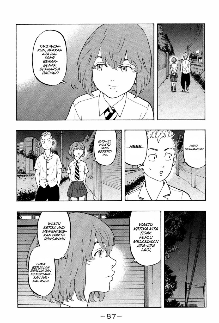 Tokyo卍Revengers Chapter 10 Gambar 10