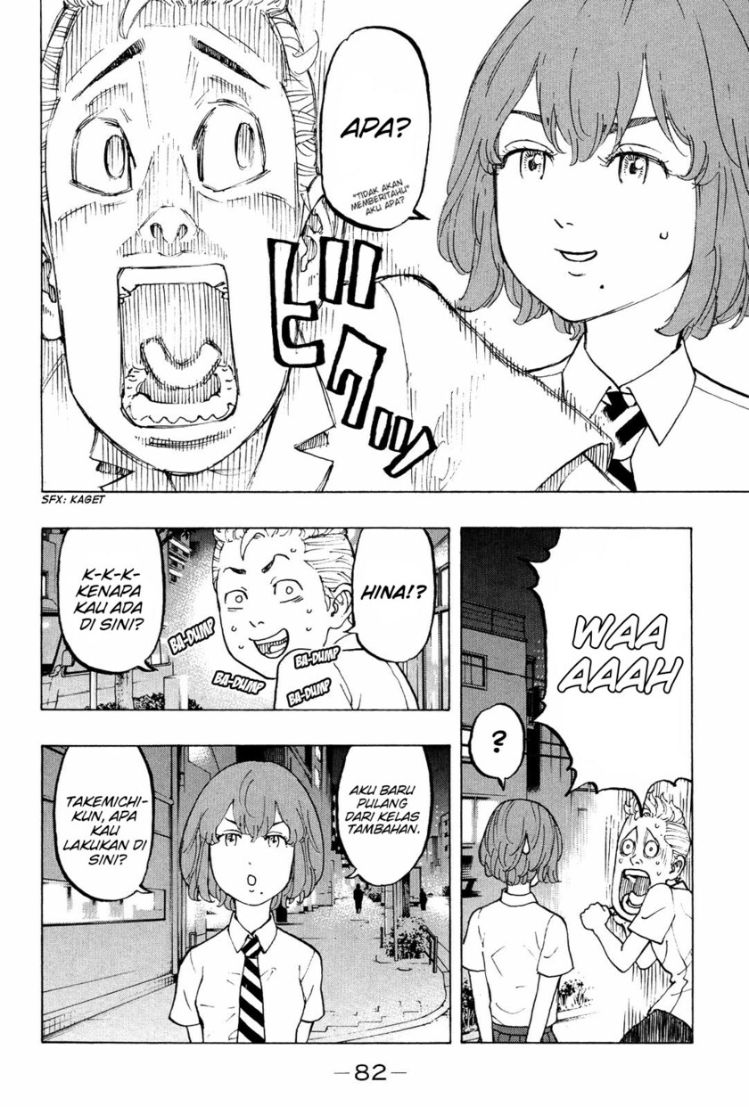 Tokyo卍Revengers Chapter 10 Gambar 5