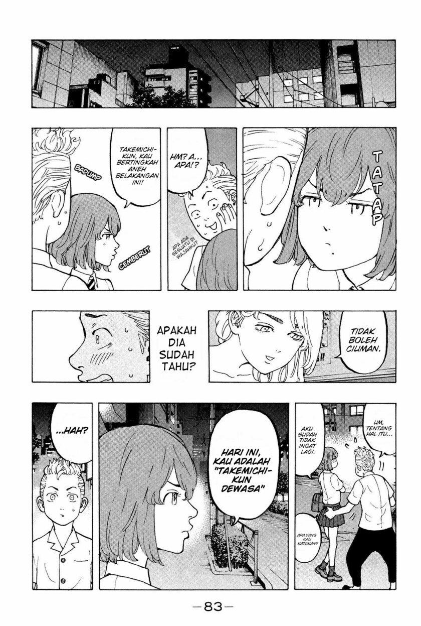 Tokyo卍Revengers Chapter 10 Gambar 6