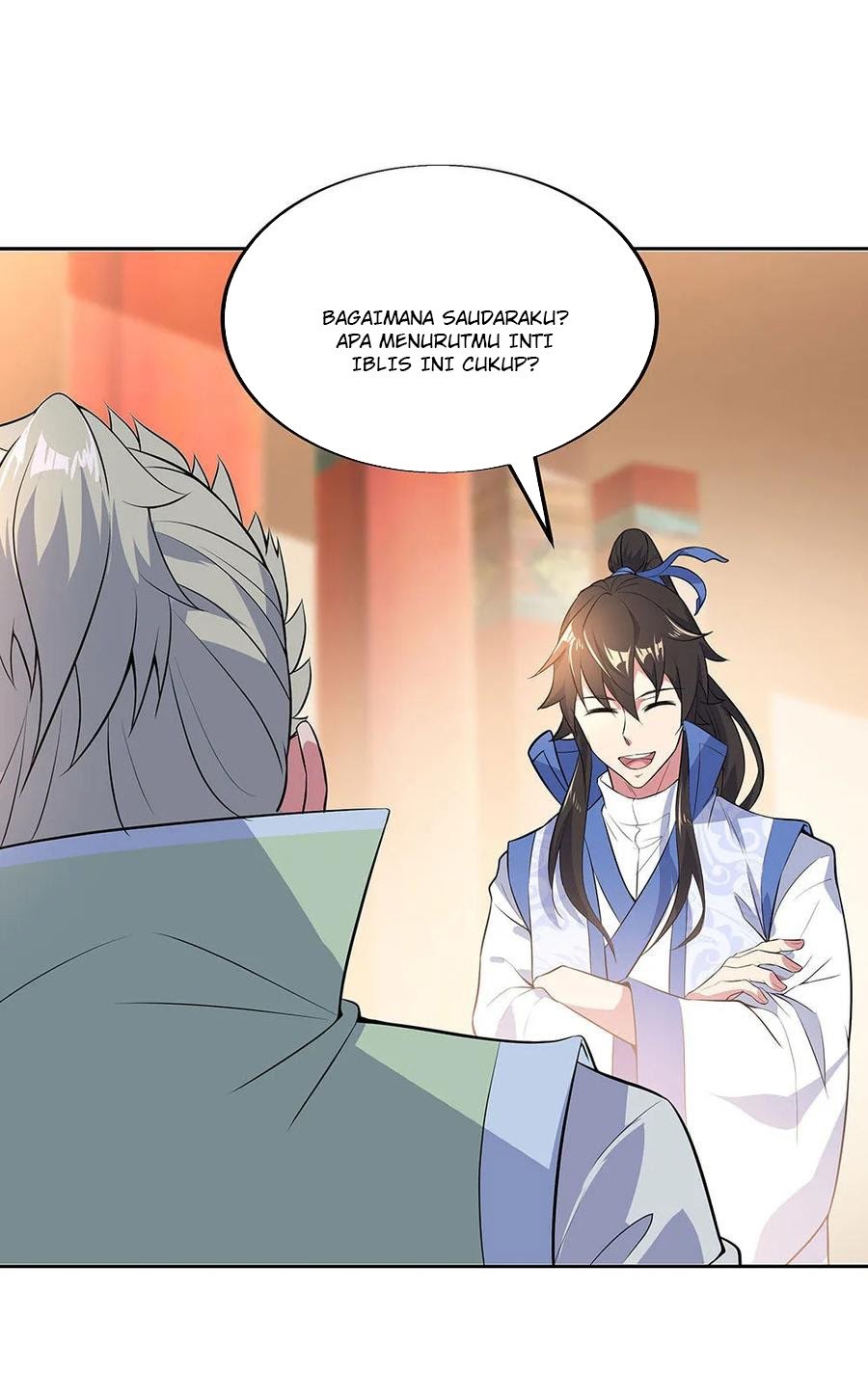 Peerless Soul Chapter 227 Gambar 12