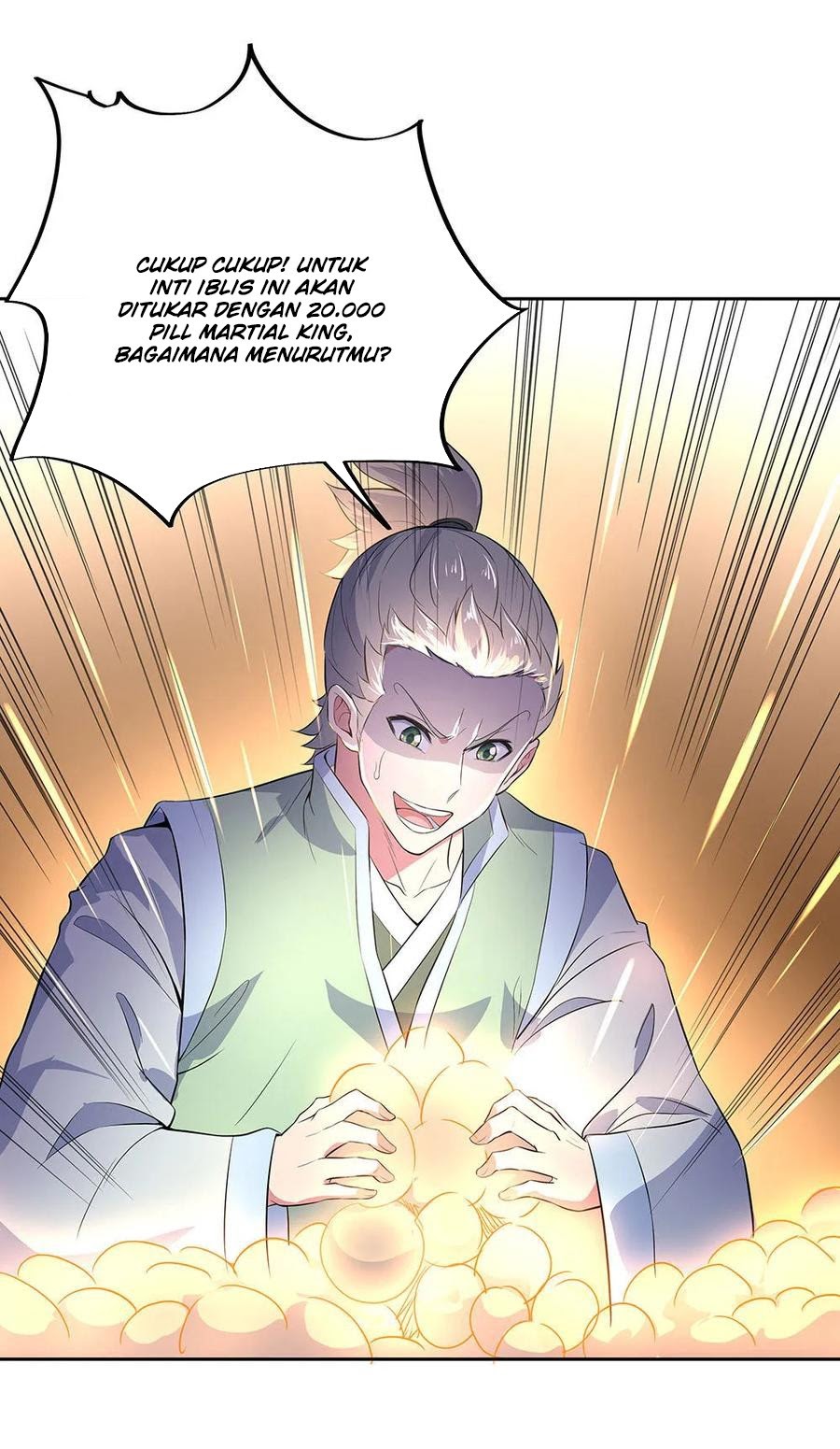Peerless Soul Chapter 227 Gambar 13