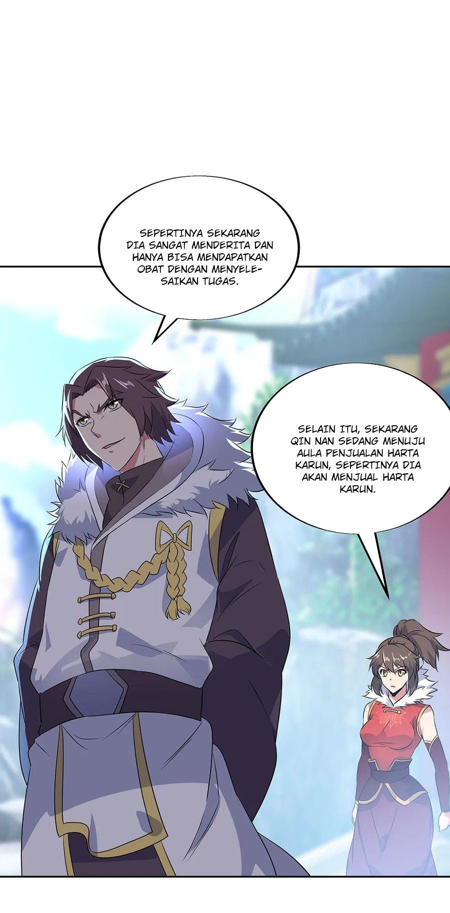 Peerless Soul Chapter 227 Gambar 21