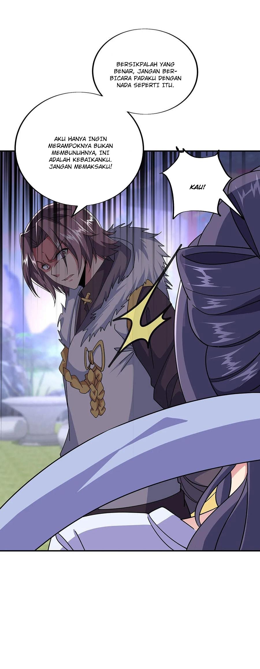 Peerless Soul Chapter 227 Gambar 24