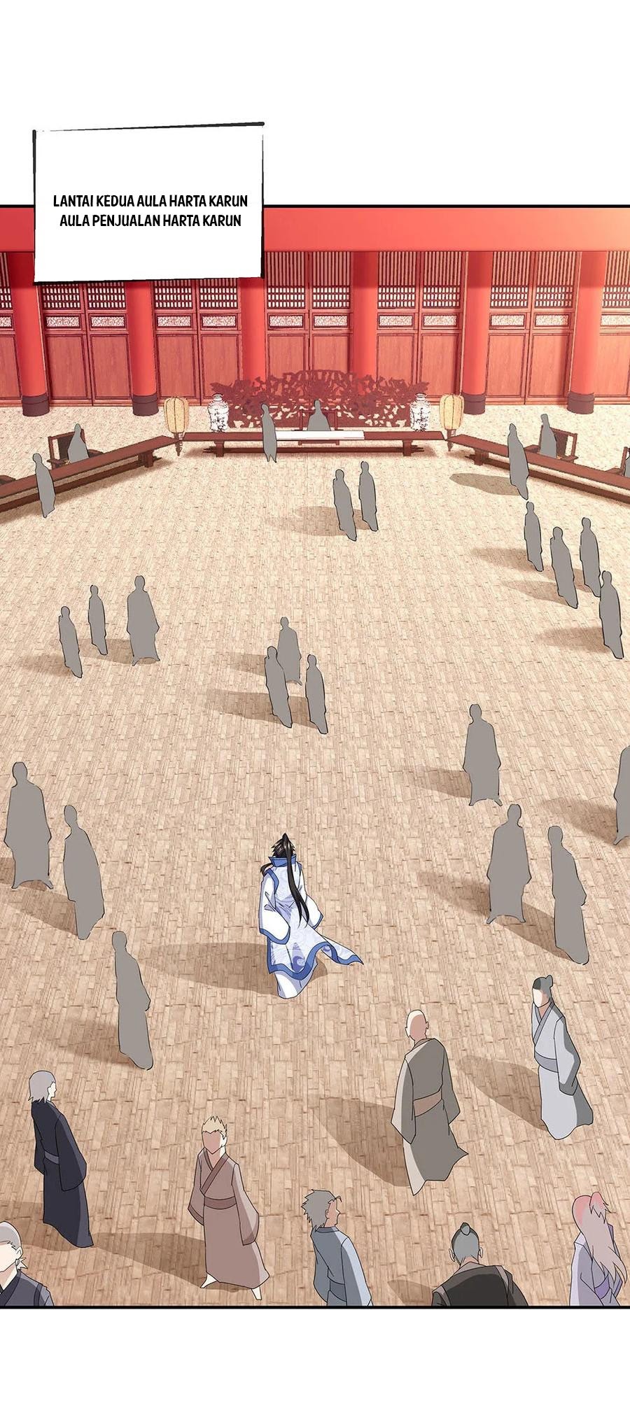 Peerless Soul Chapter 227 Gambar 26