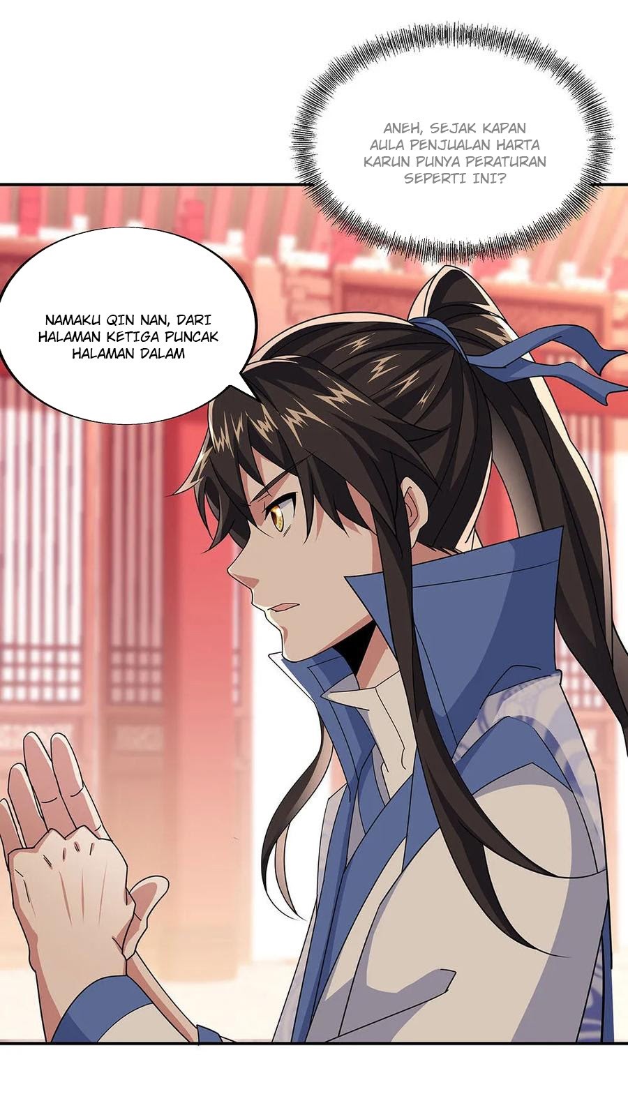 Peerless Soul Chapter 227 Gambar 28