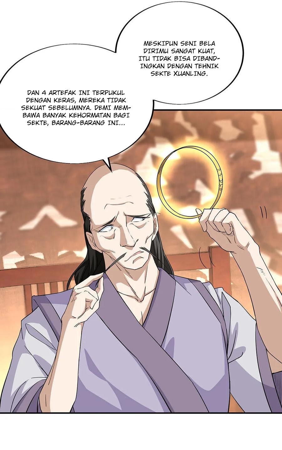 Peerless Soul Chapter 227 Gambar 32