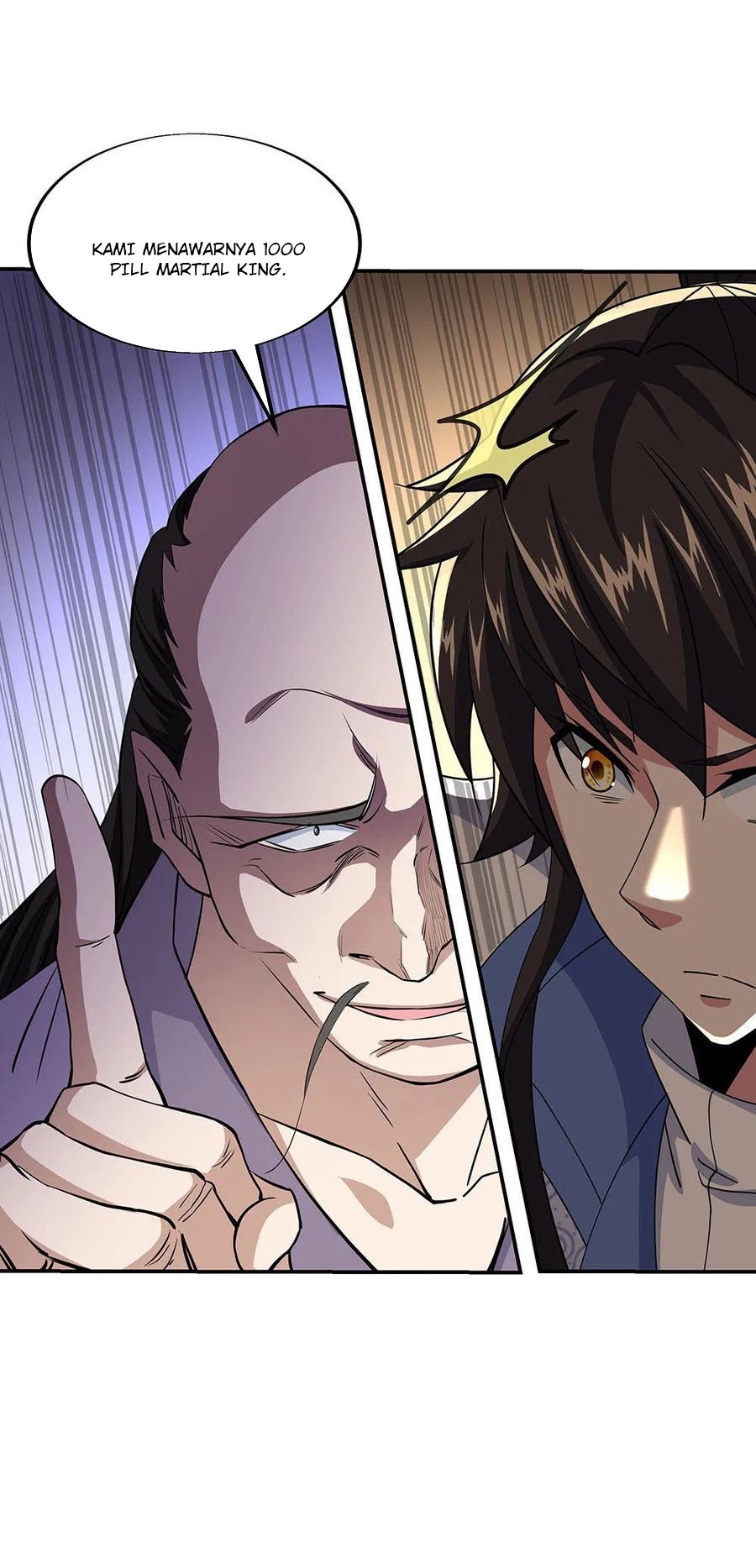 Peerless Soul Chapter 227 Gambar 33