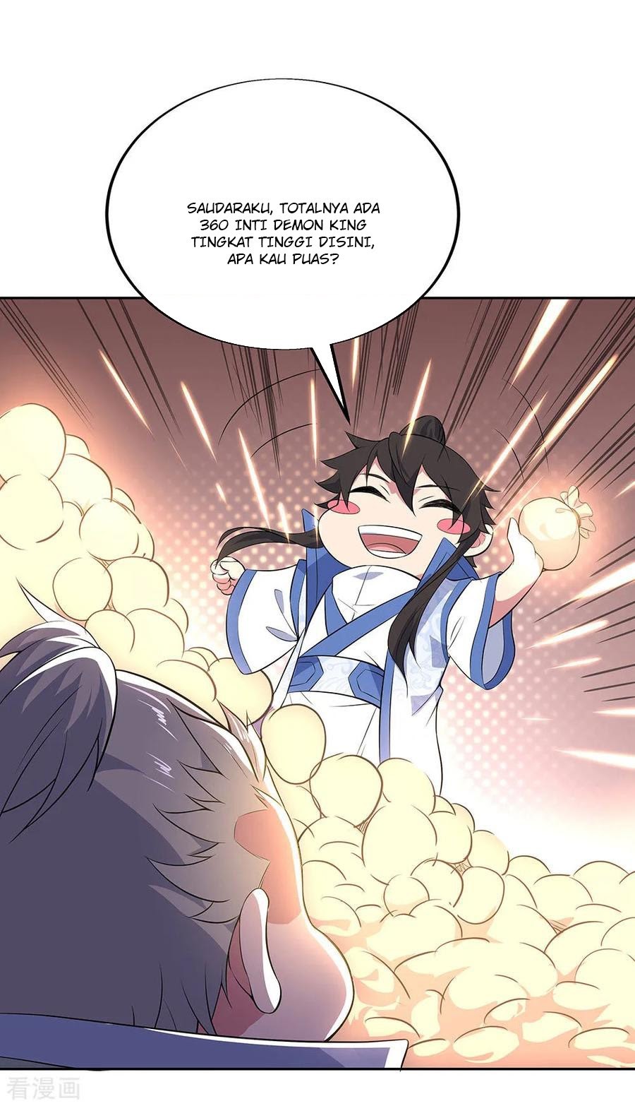 Peerless Soul Chapter 227 Gambar 9