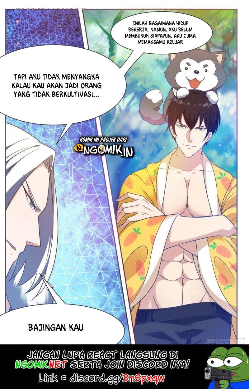 Zui Qiang Shen Wang Chapter 121 Gambar 13