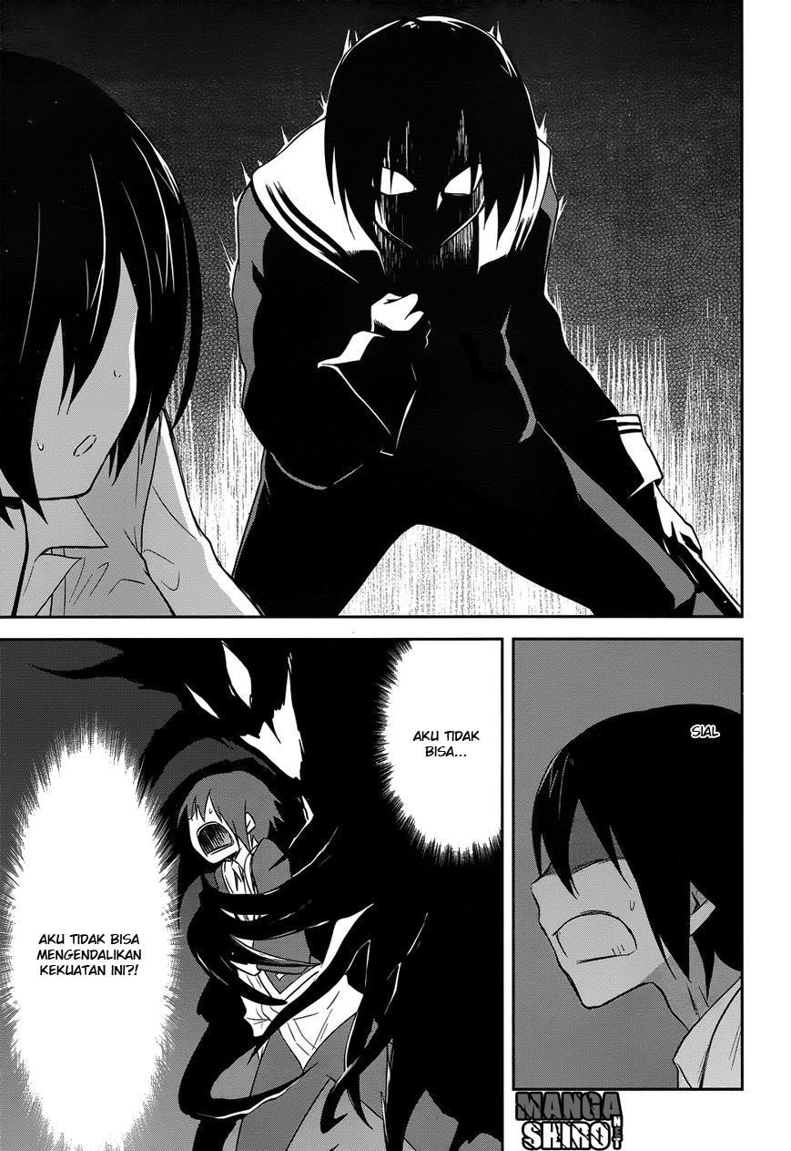 Kisei Kanojo Sana Chapter 11 Gambar 11