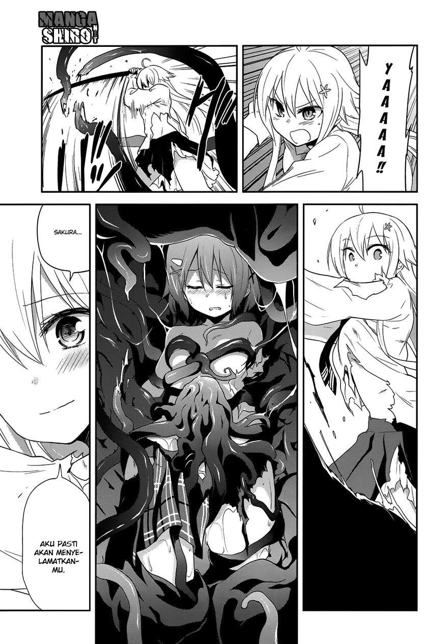 Kisei Kanojo Sana Chapter 11 Gambar 13