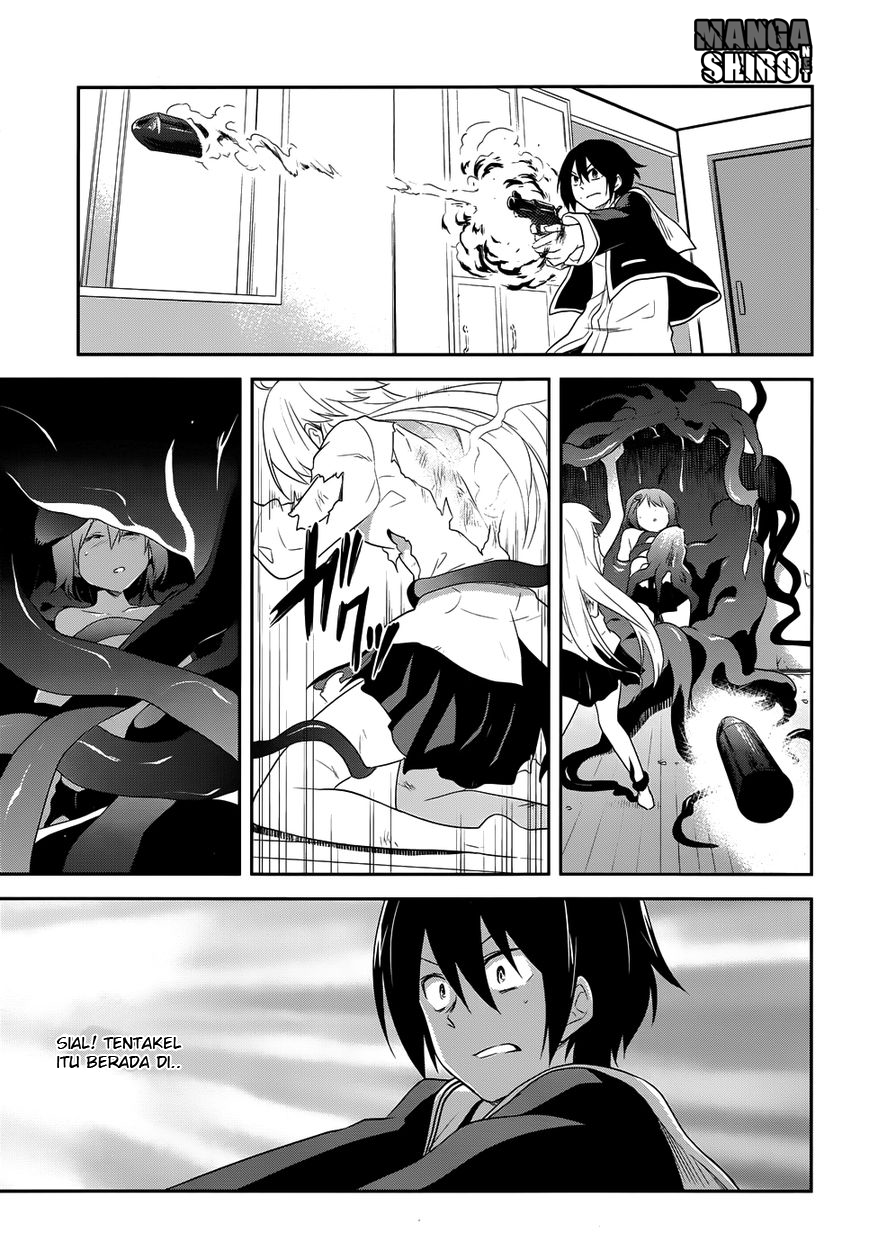 Kisei Kanojo Sana Chapter 11 Gambar 19