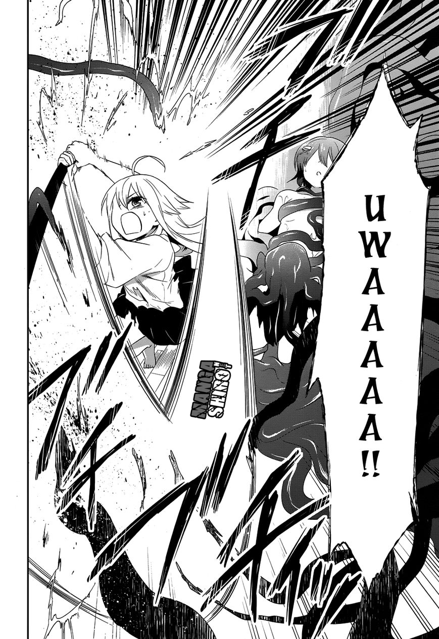 Kisei Kanojo Sana Chapter 11 Gambar 20